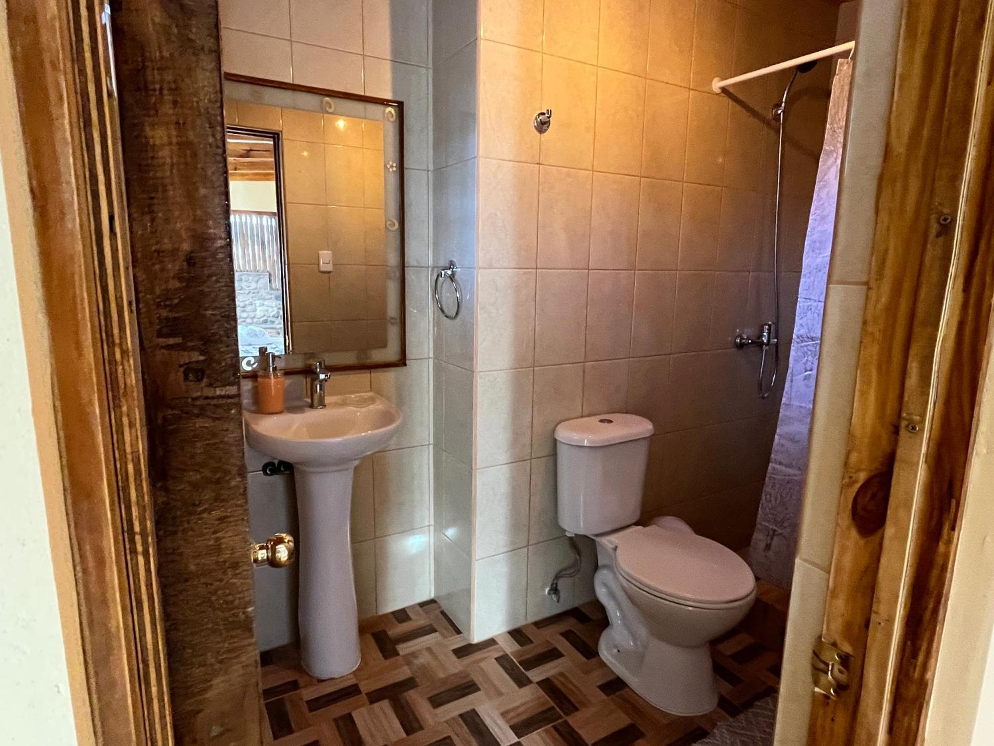 Hostal Piedrita De Rio San Pedro de Atacama Eksteriør bilde