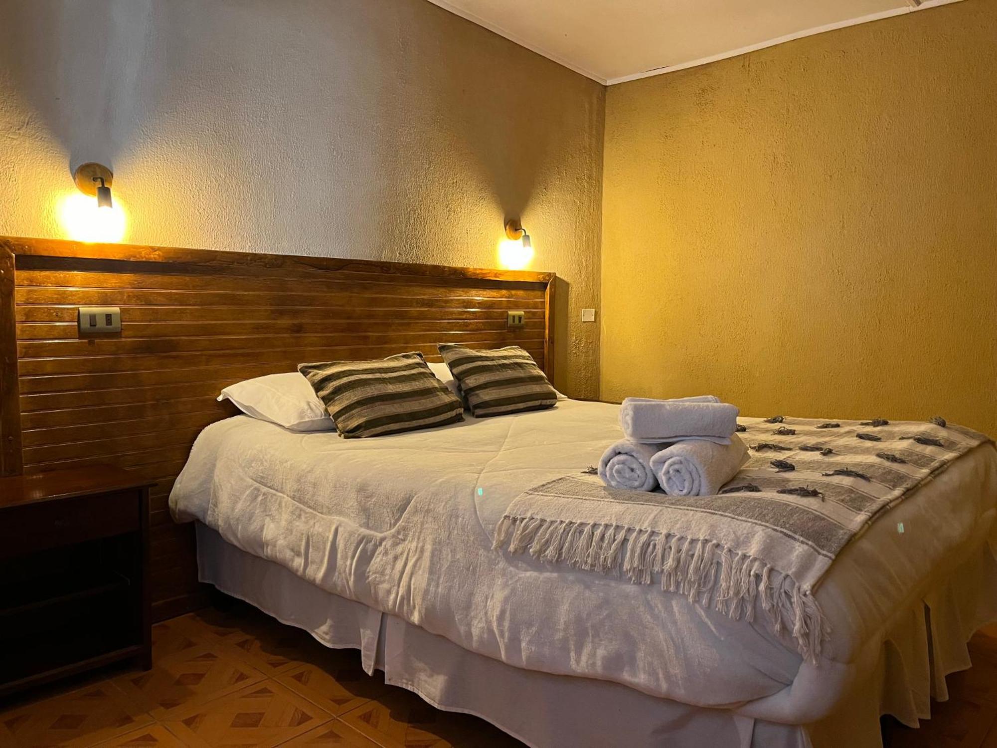Hostal Piedrita De Rio San Pedro de Atacama Eksteriør bilde
