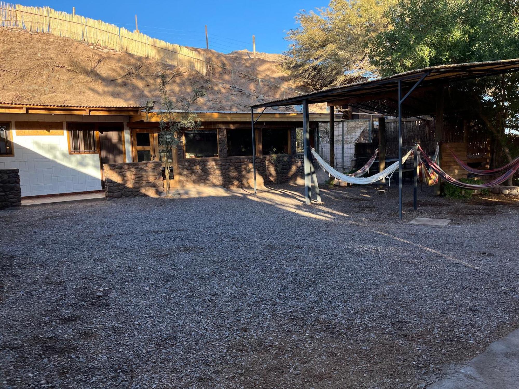 Hostal Piedrita De Rio San Pedro de Atacama Eksteriør bilde