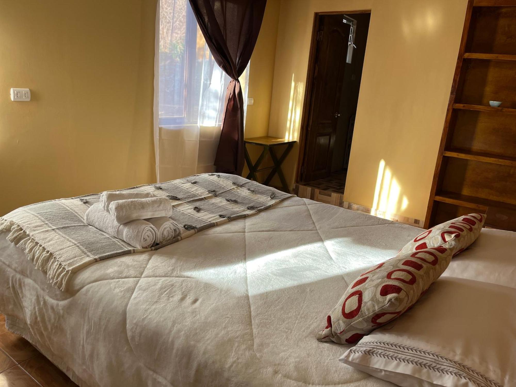 Hostal Piedrita De Rio San Pedro de Atacama Eksteriør bilde