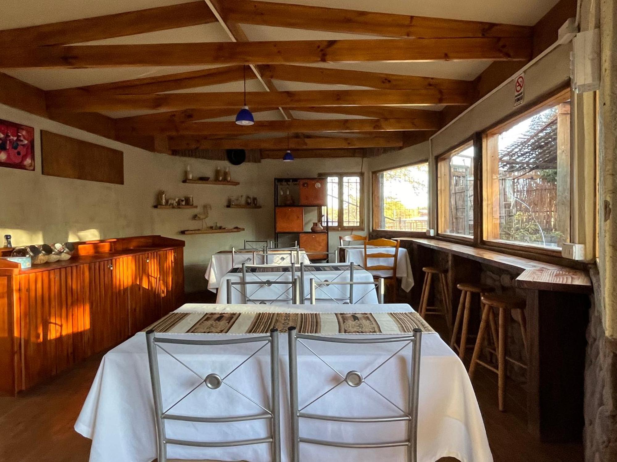 Hostal Piedrita De Rio San Pedro de Atacama Eksteriør bilde