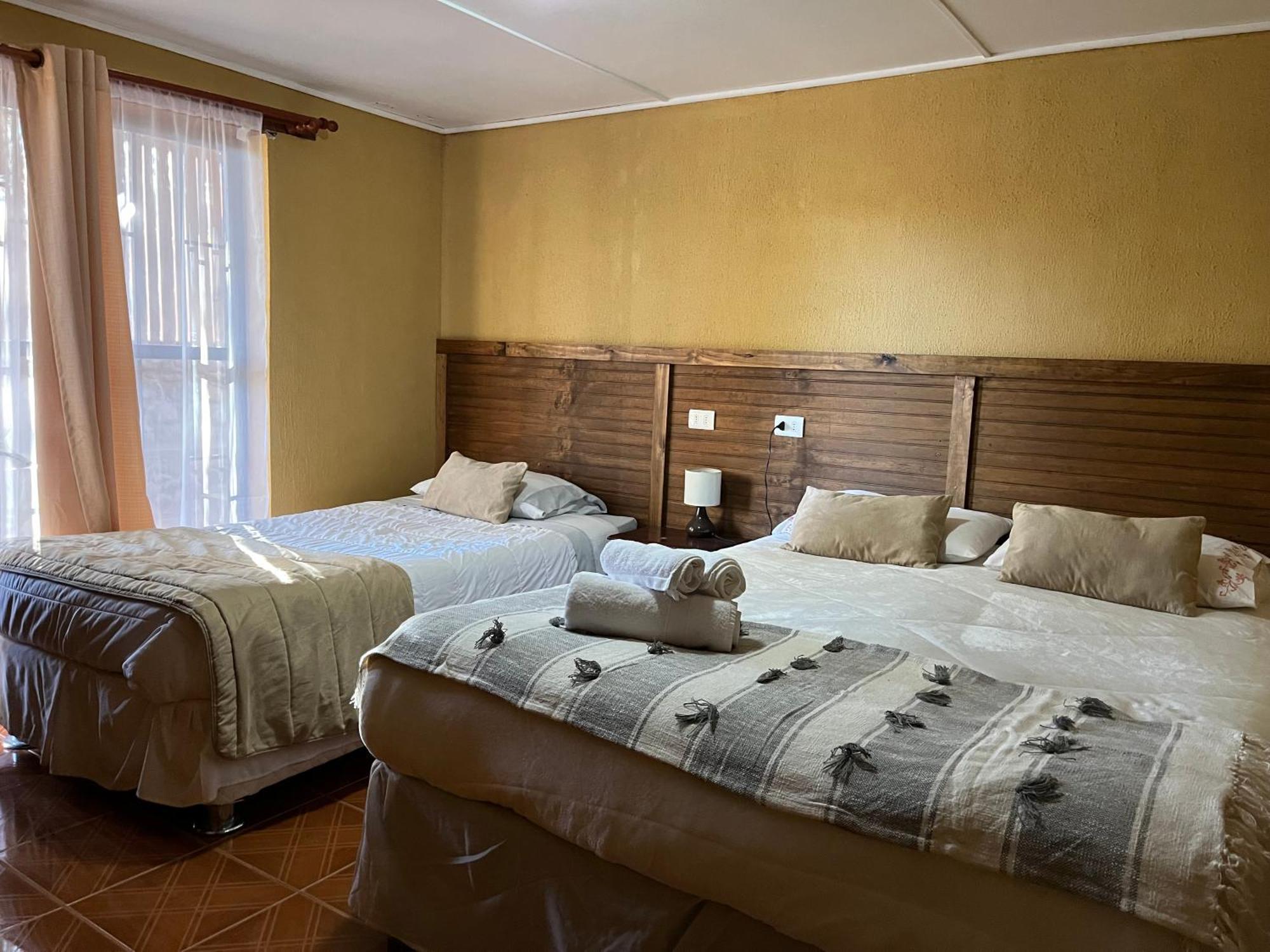 Hostal Piedrita De Rio San Pedro de Atacama Eksteriør bilde