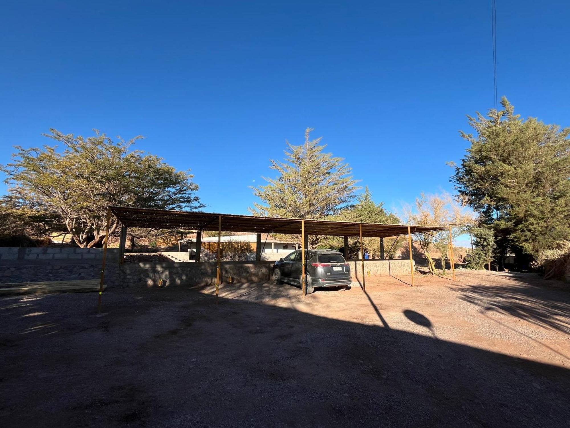 Hostal Piedrita De Rio San Pedro de Atacama Eksteriør bilde