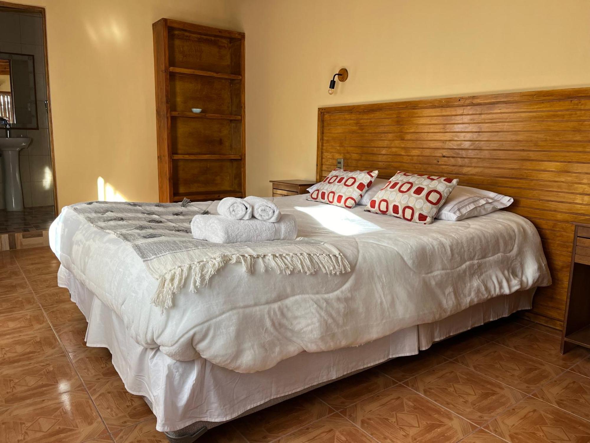 Hostal Piedrita De Rio San Pedro de Atacama Eksteriør bilde