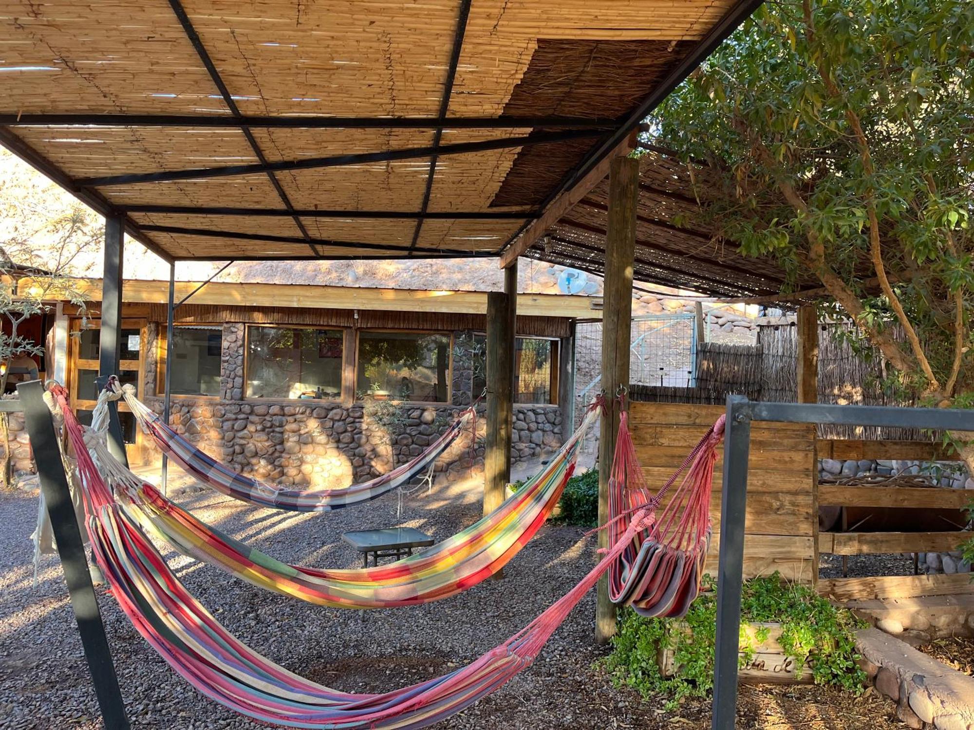 Hostal Piedrita De Rio San Pedro de Atacama Eksteriør bilde