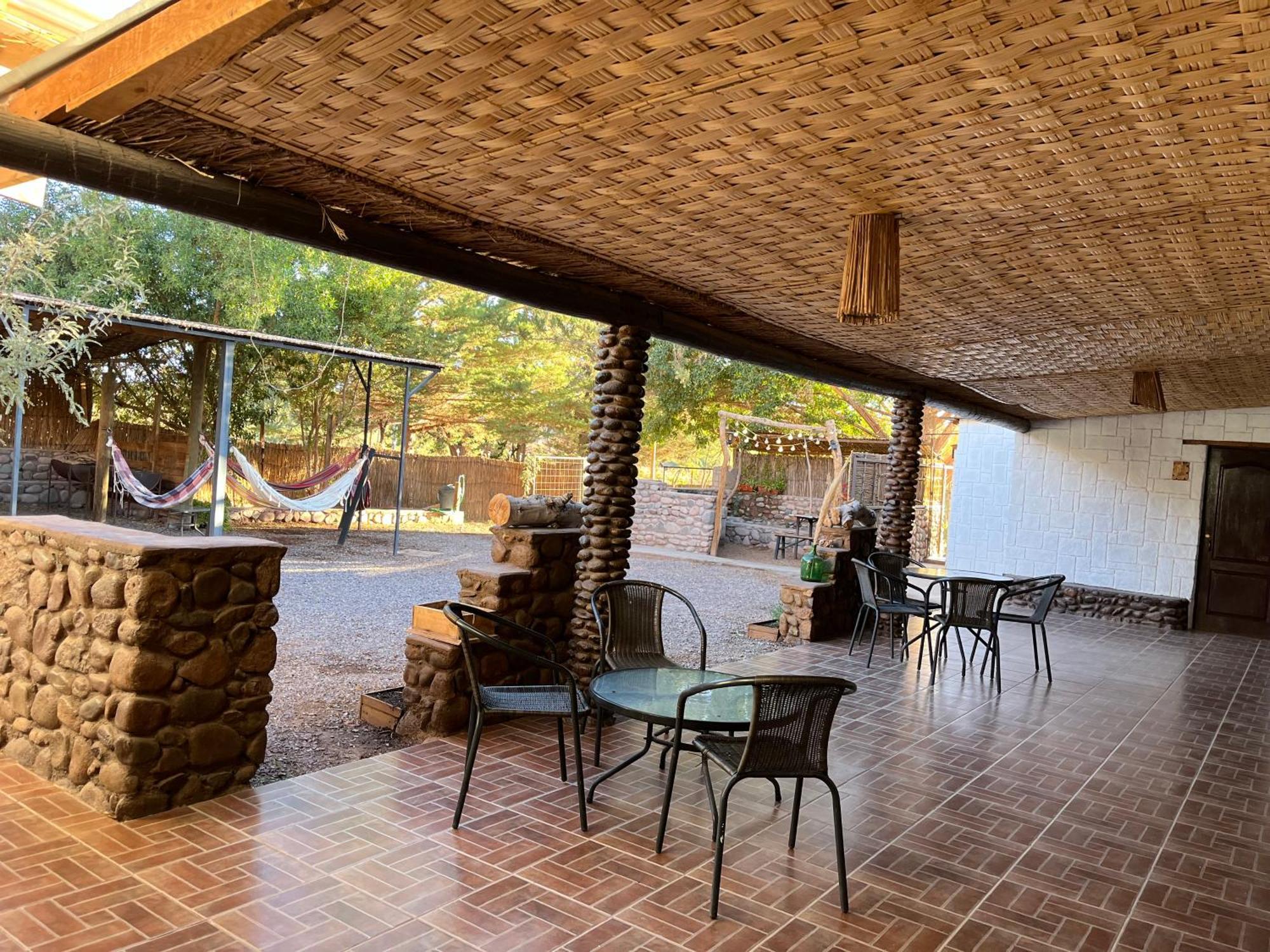 Hostal Piedrita De Rio San Pedro de Atacama Eksteriør bilde