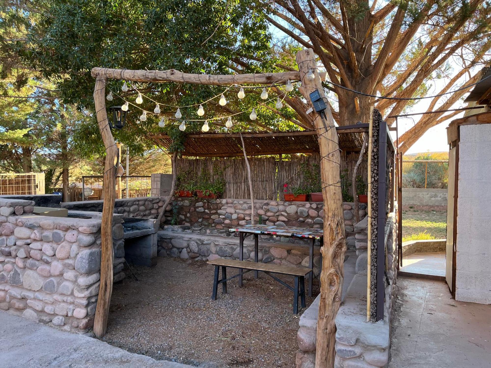 Hostal Piedrita De Rio San Pedro de Atacama Eksteriør bilde