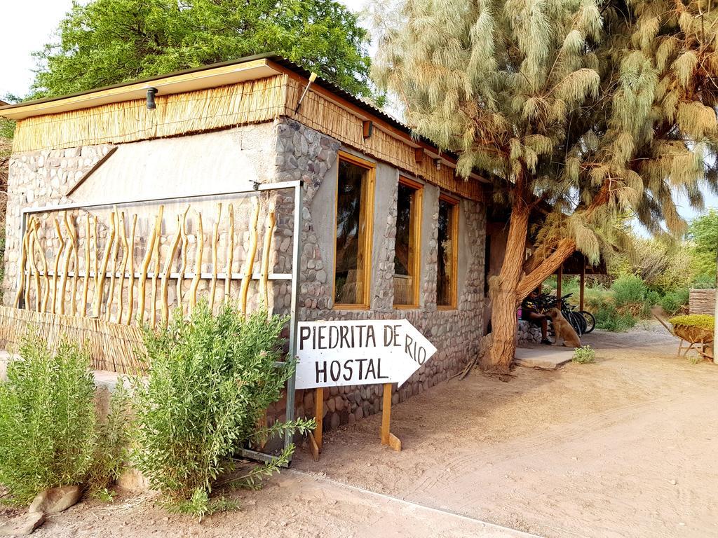 Hostal Piedrita De Rio San Pedro de Atacama Eksteriør bilde