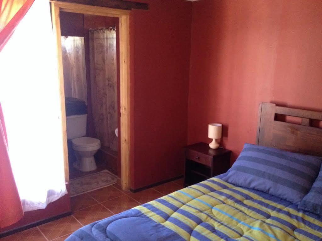 Hostal Piedrita De Rio San Pedro de Atacama Eksteriør bilde