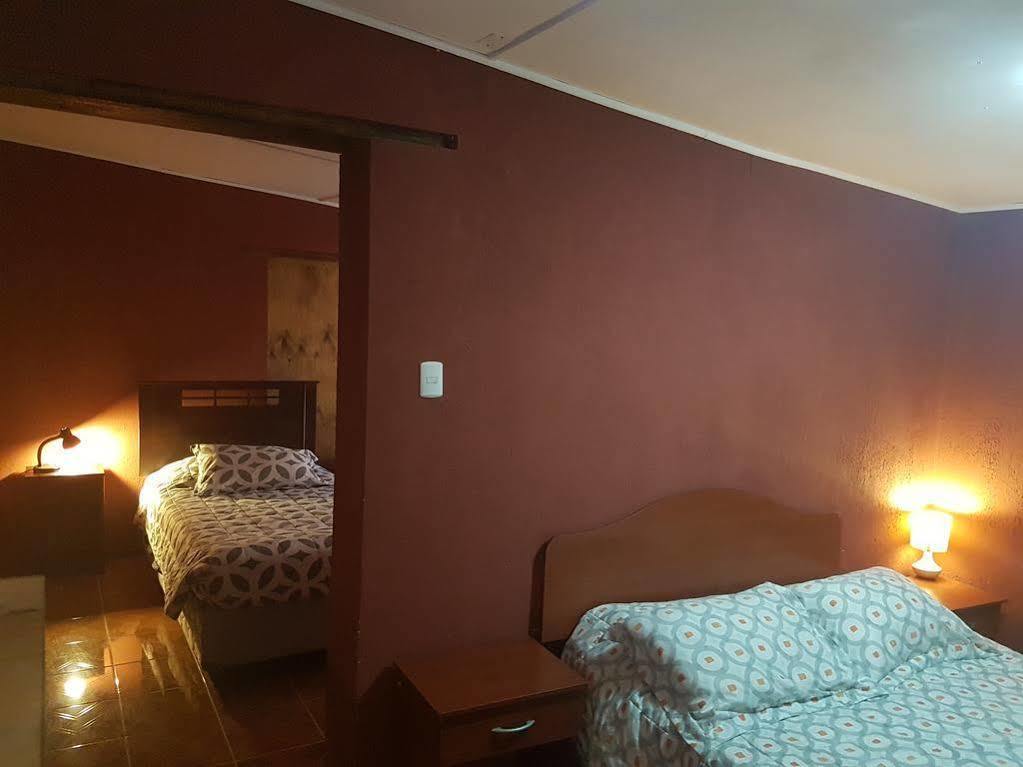 Hostal Piedrita De Rio San Pedro de Atacama Eksteriør bilde