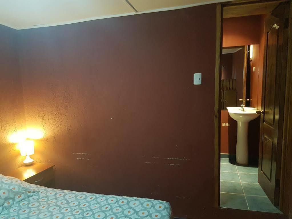 Hostal Piedrita De Rio San Pedro de Atacama Eksteriør bilde