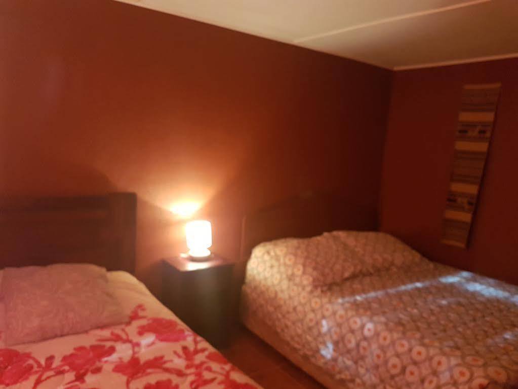 Hostal Piedrita De Rio San Pedro de Atacama Eksteriør bilde