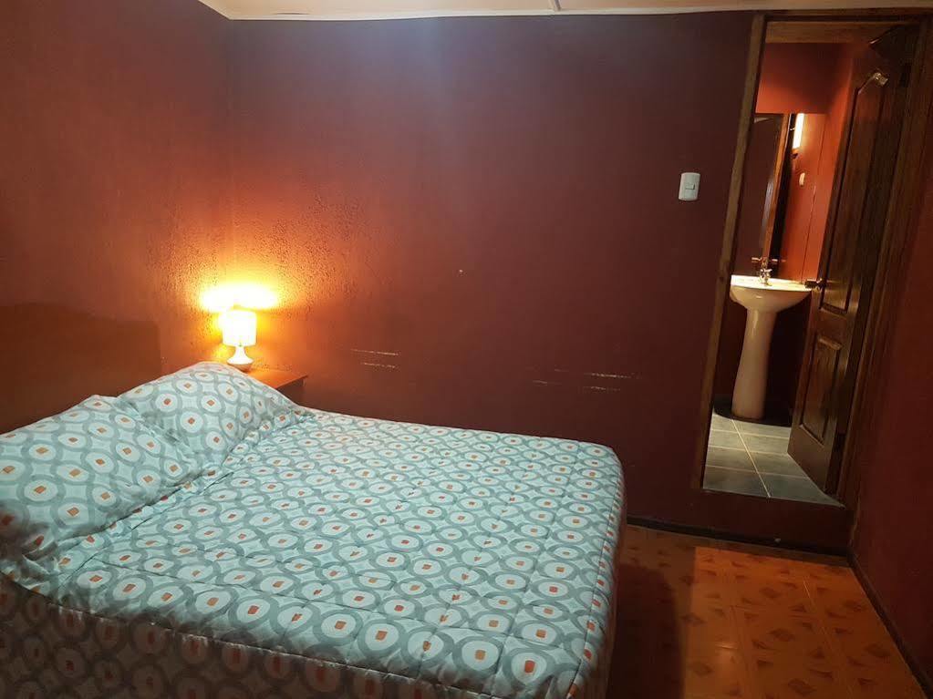 Hostal Piedrita De Rio San Pedro de Atacama Eksteriør bilde