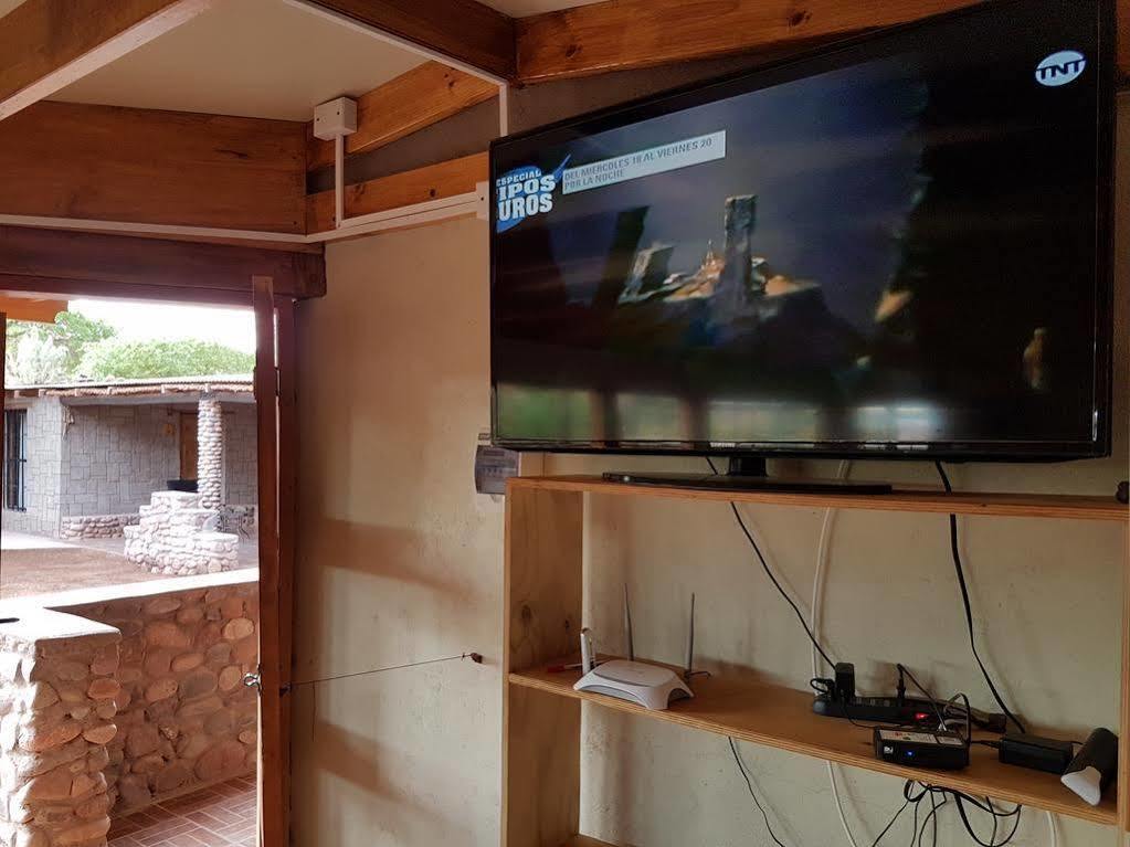 Hostal Piedrita De Rio San Pedro de Atacama Eksteriør bilde